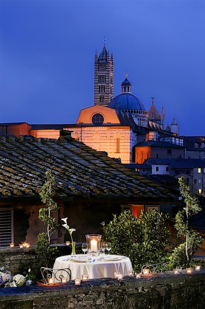 Grand Hotel Continental Siena – Starhotels Collezione