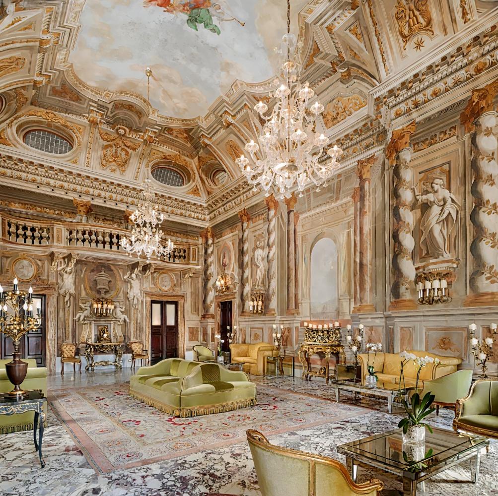 Grand Hotel Continental Siena – Starhotels Collezione