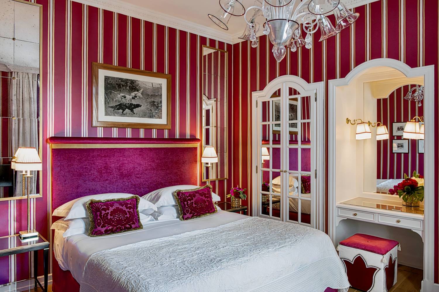 Helvetia & Bristol Firenze – Starhotels Collezione