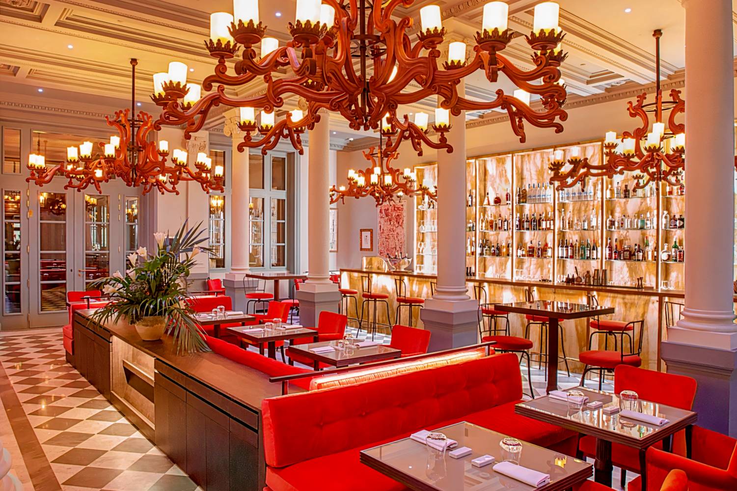 Helvetia & Bristol Firenze – Starhotels Collezione