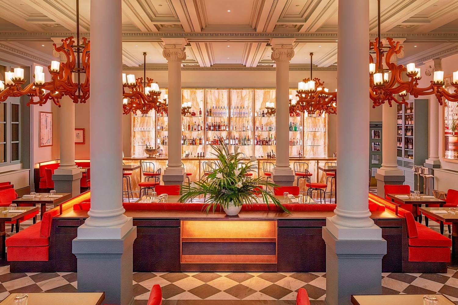 Helvetia & Bristol Firenze – Starhotels Collezione