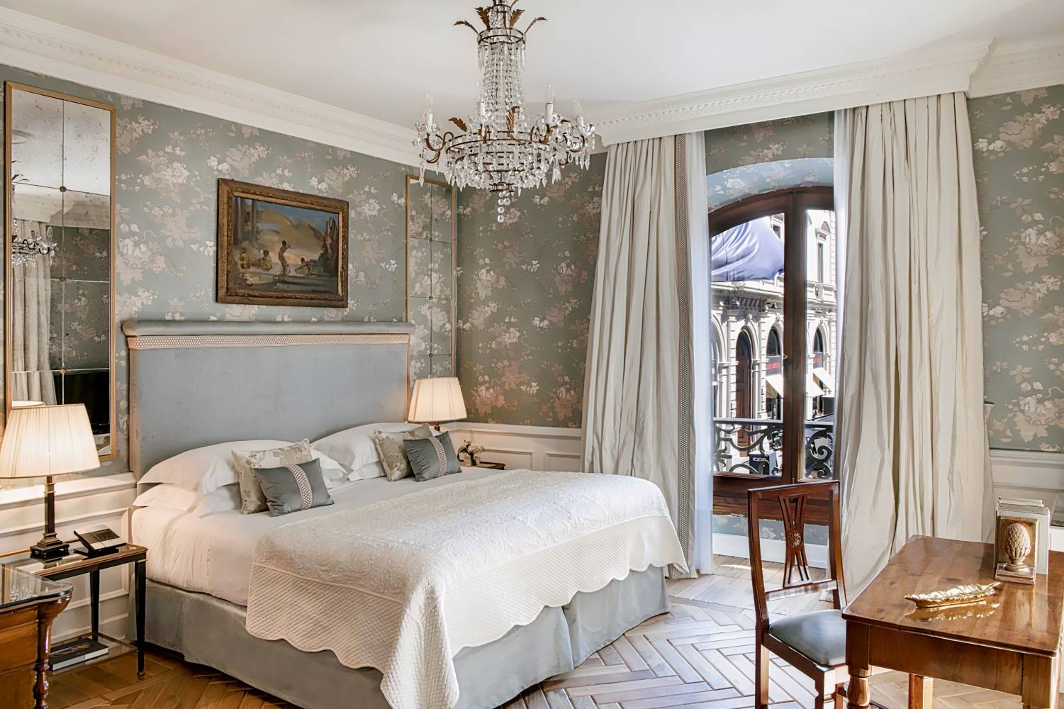 Helvetia & Bristol Firenze – Starhotels Collezione