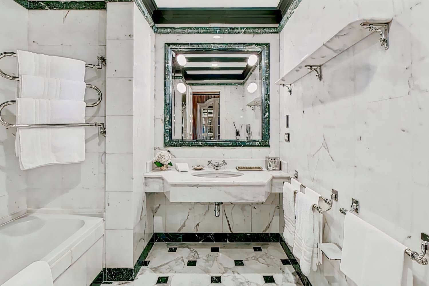 Helvetia & Bristol Firenze – Starhotels Collezione