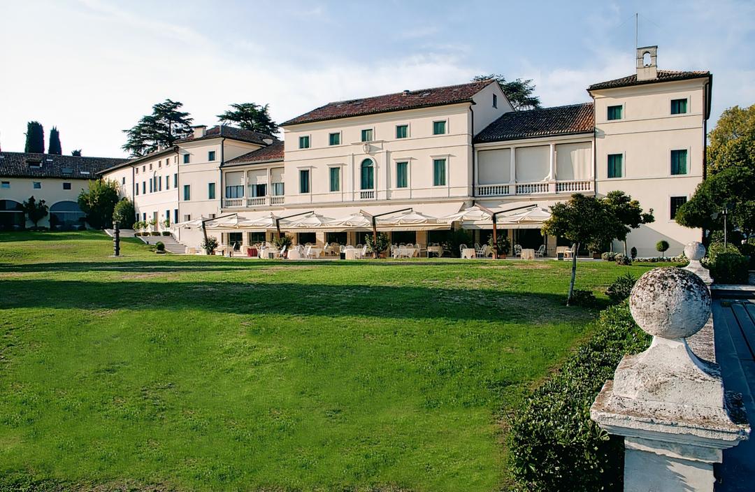 Villa Michelangelo Vicenza – Starhotels Collezione