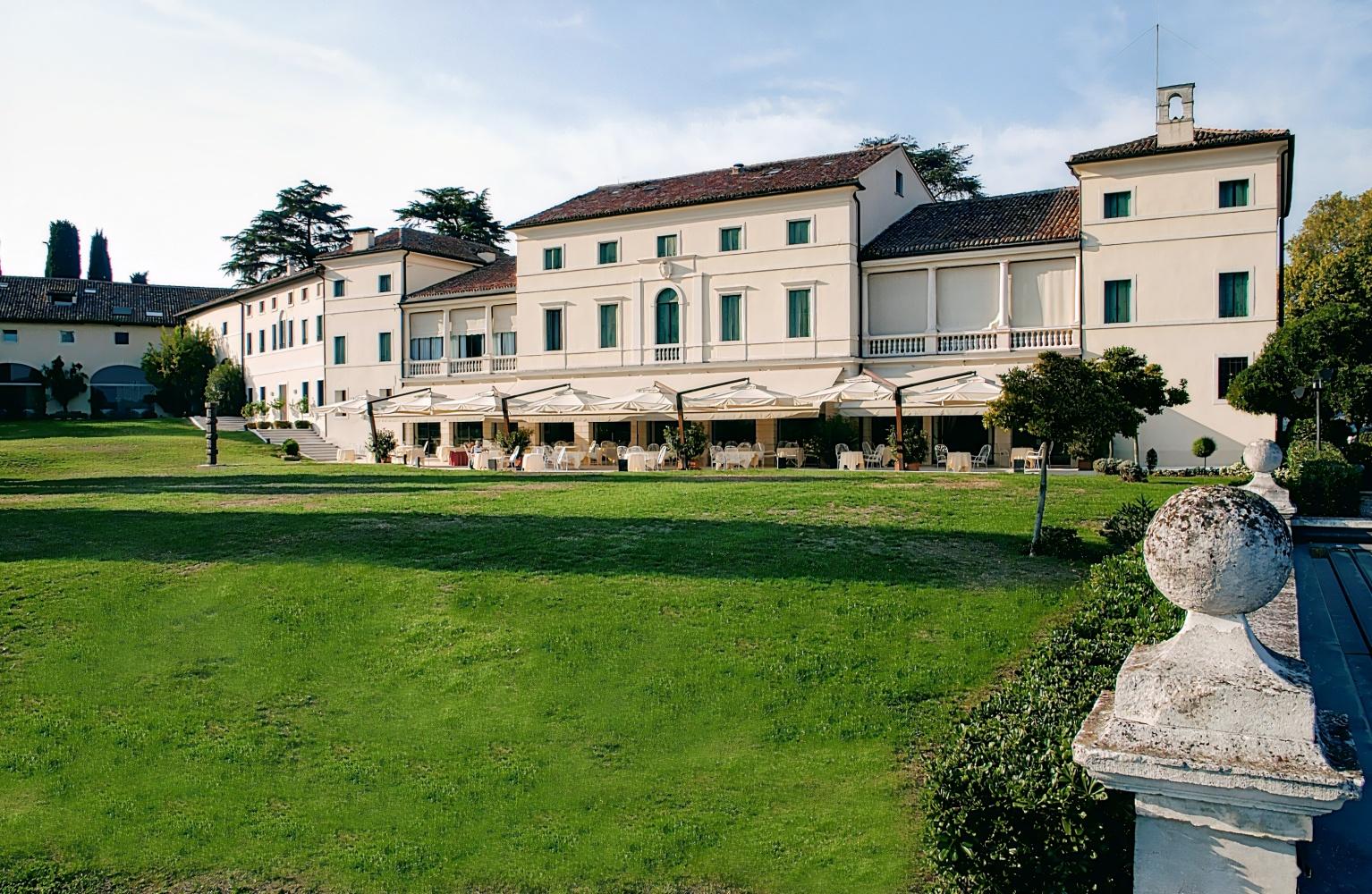 Villa Michelangelo Vicenza – Starhotels Collezione