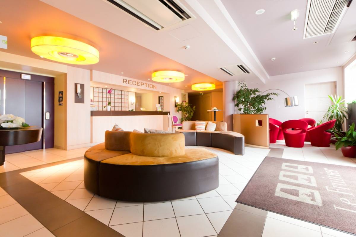 Logis Hôtel Restaurant Le Fruitier