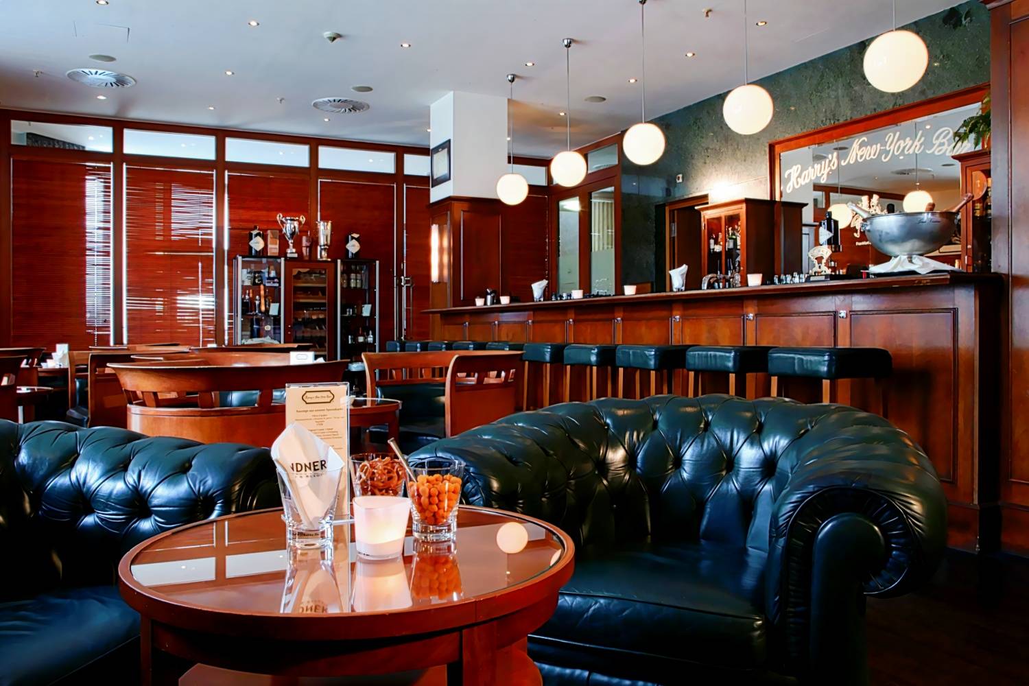 Lindner Hotel & Residence Main Plaza