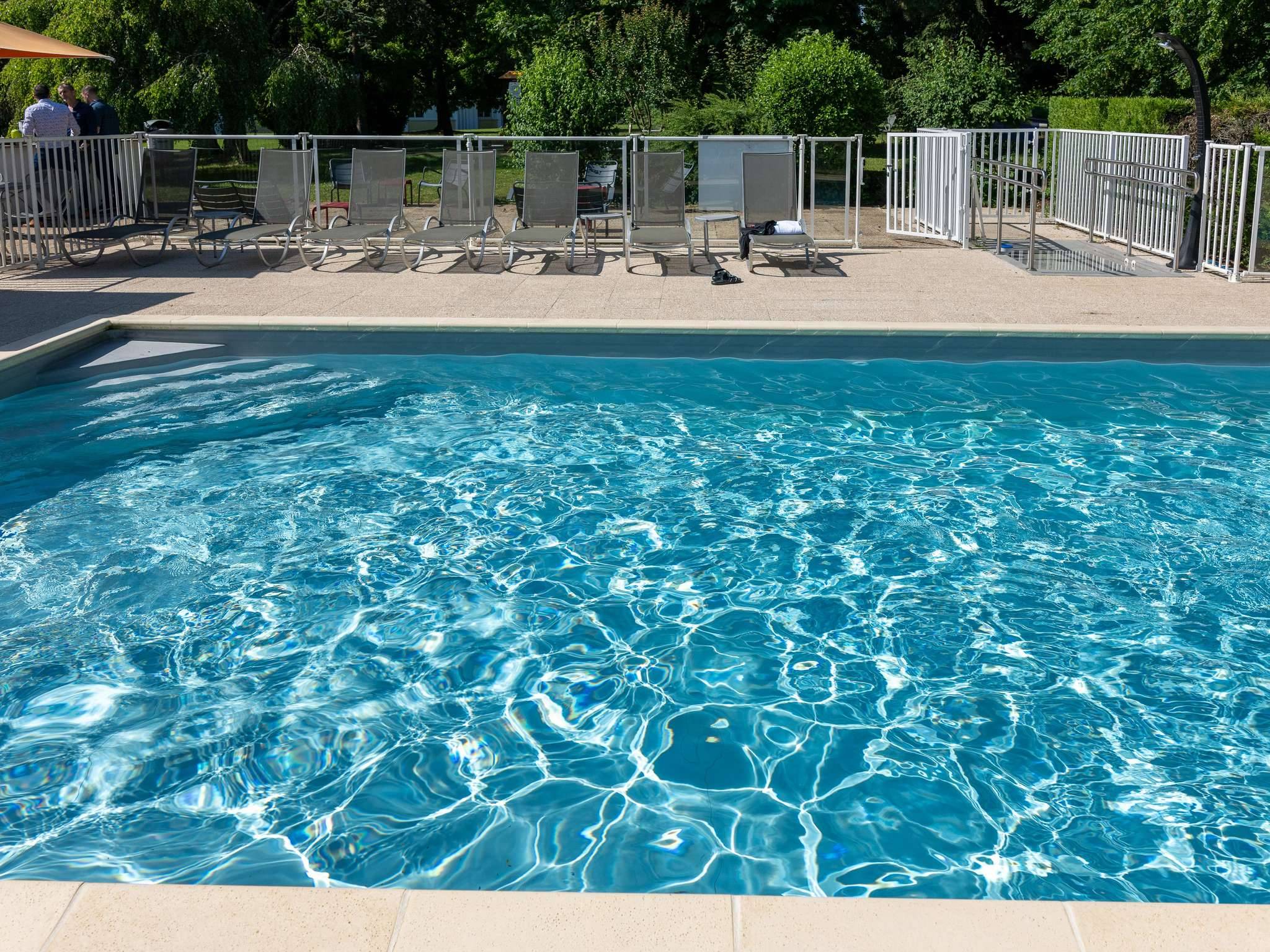 Novotel Mâcon Nord - Porte de Bourgogne