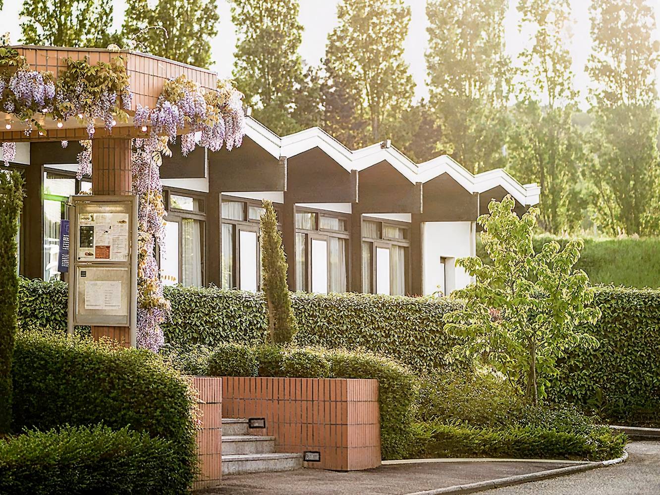 Novotel Mâcon North Highway du Soleil