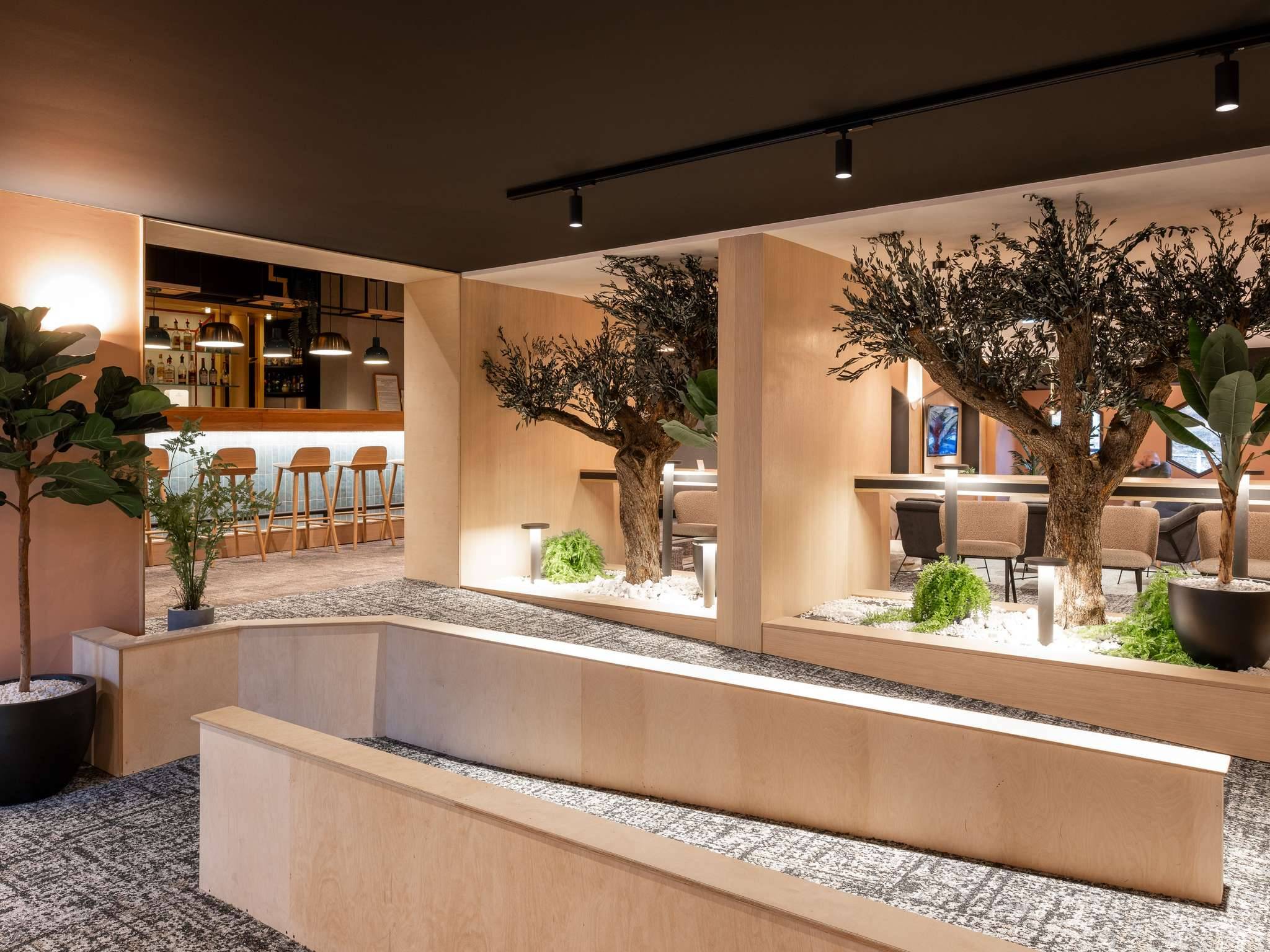 Novotel Mâcon Nord - Porte de Bourgogne