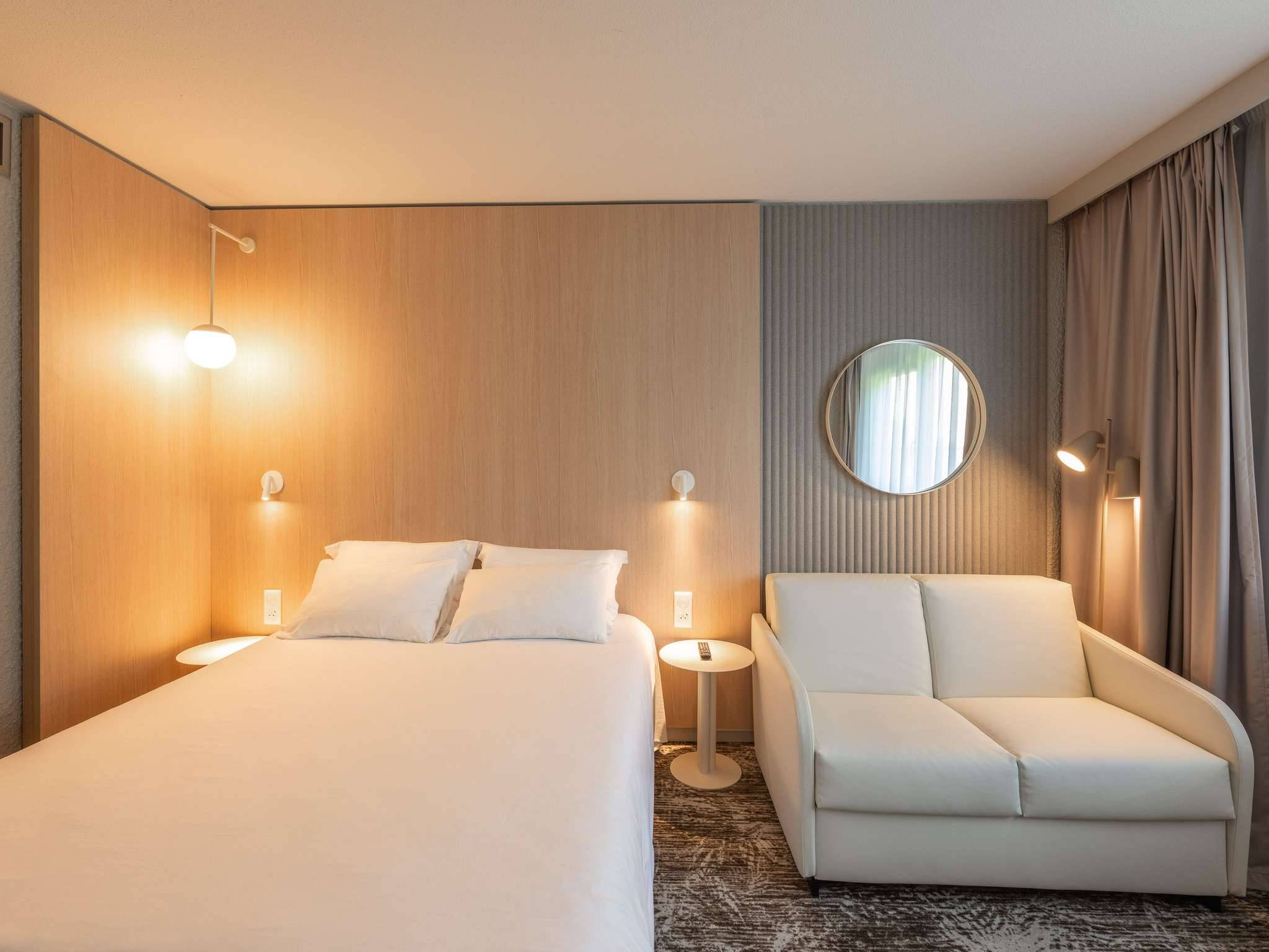 Novotel Mâcon Nord - Porte de Bourgogne