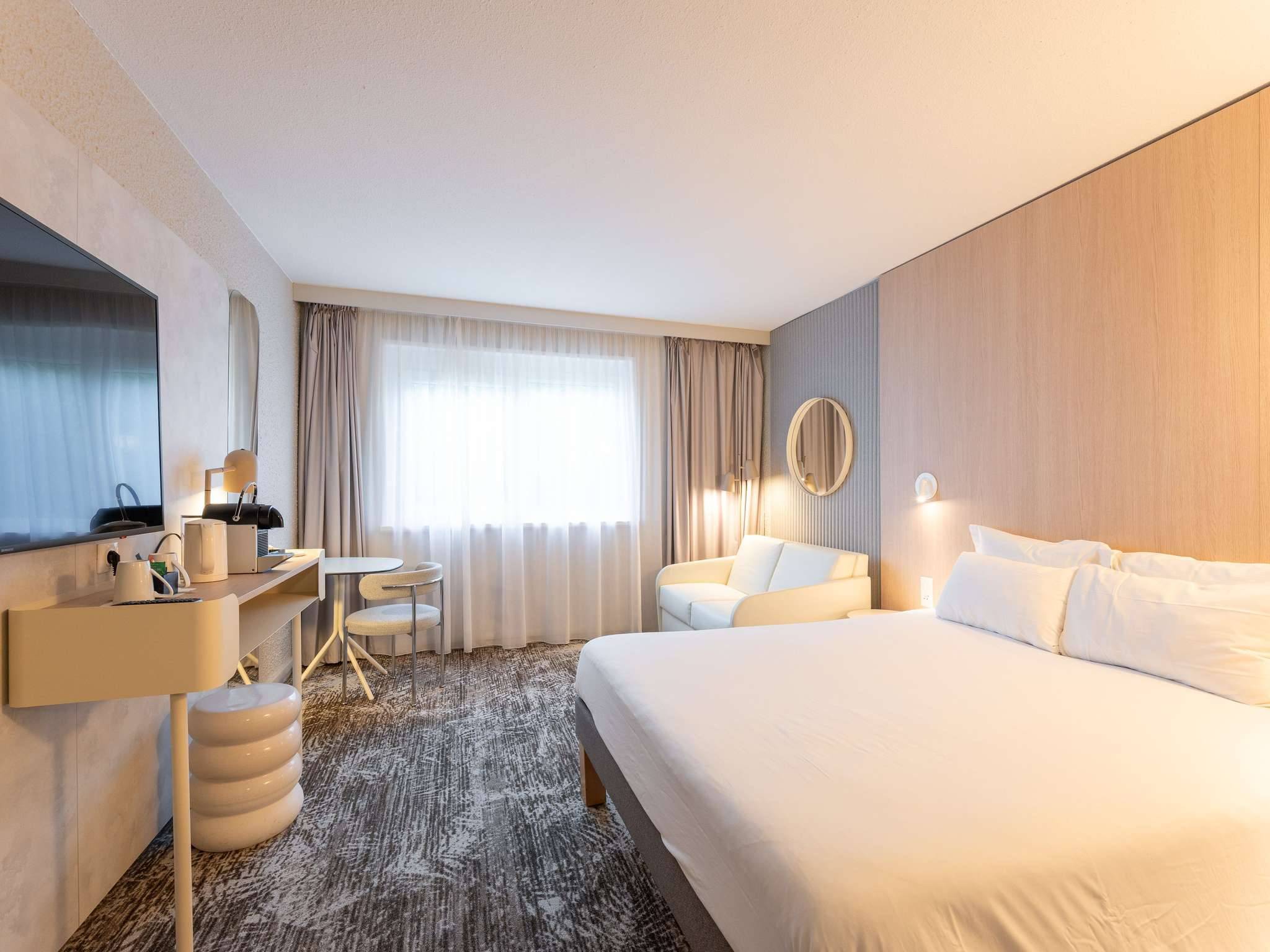 Novotel Mâcon Nord - Porte de Bourgogne