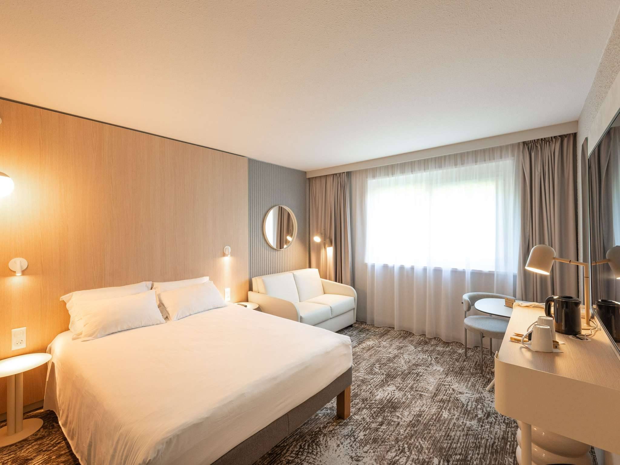 Novotel Mâcon Nord - Porte de Bourgogne