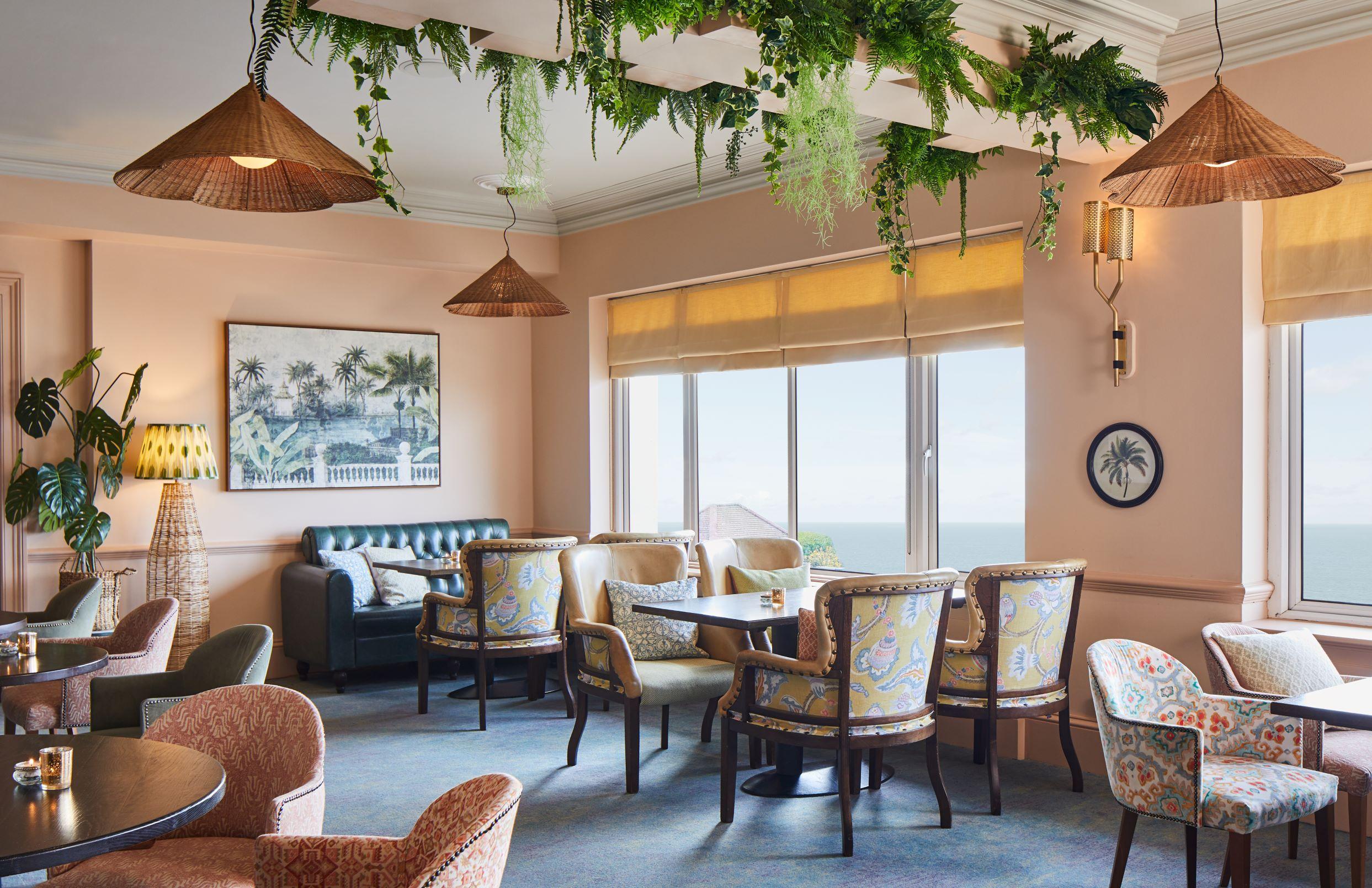 Bournemouth Highcliff Marriott Hotel