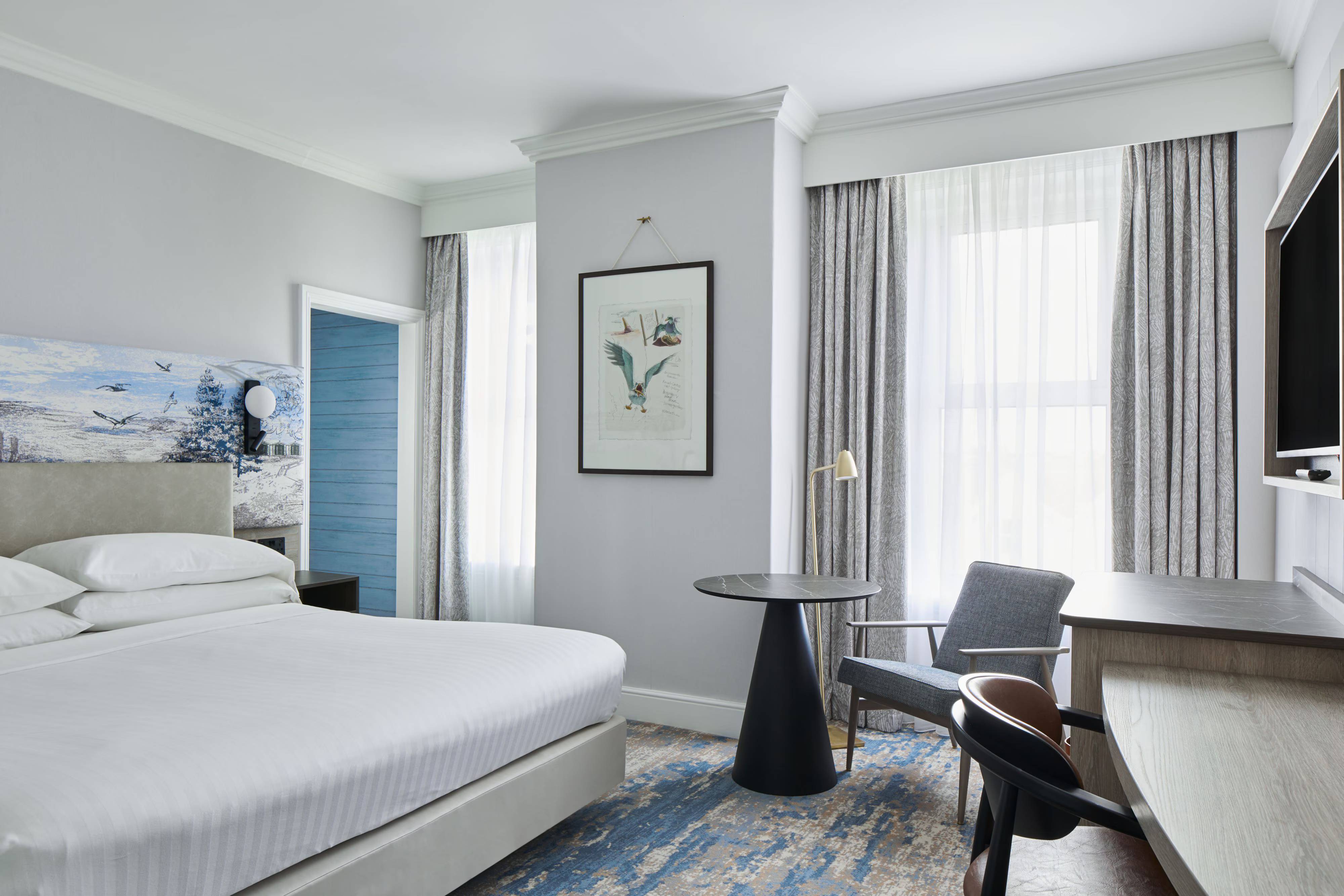 Bournemouth Highcliff Marriott Hotel