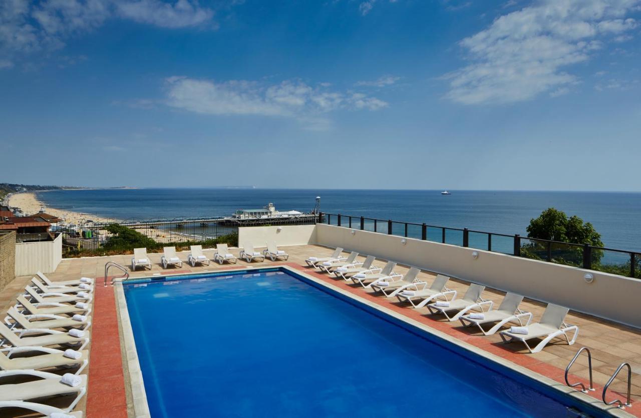 Bournemouth Highcliff Marriott Hotel