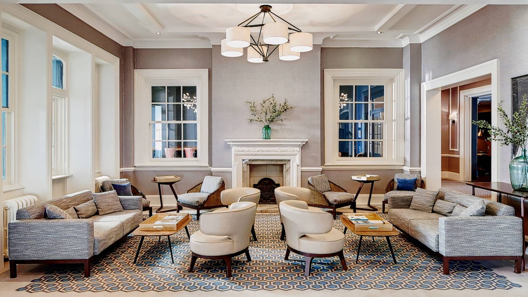 Bournemouth Highcliff Marriott Hotel