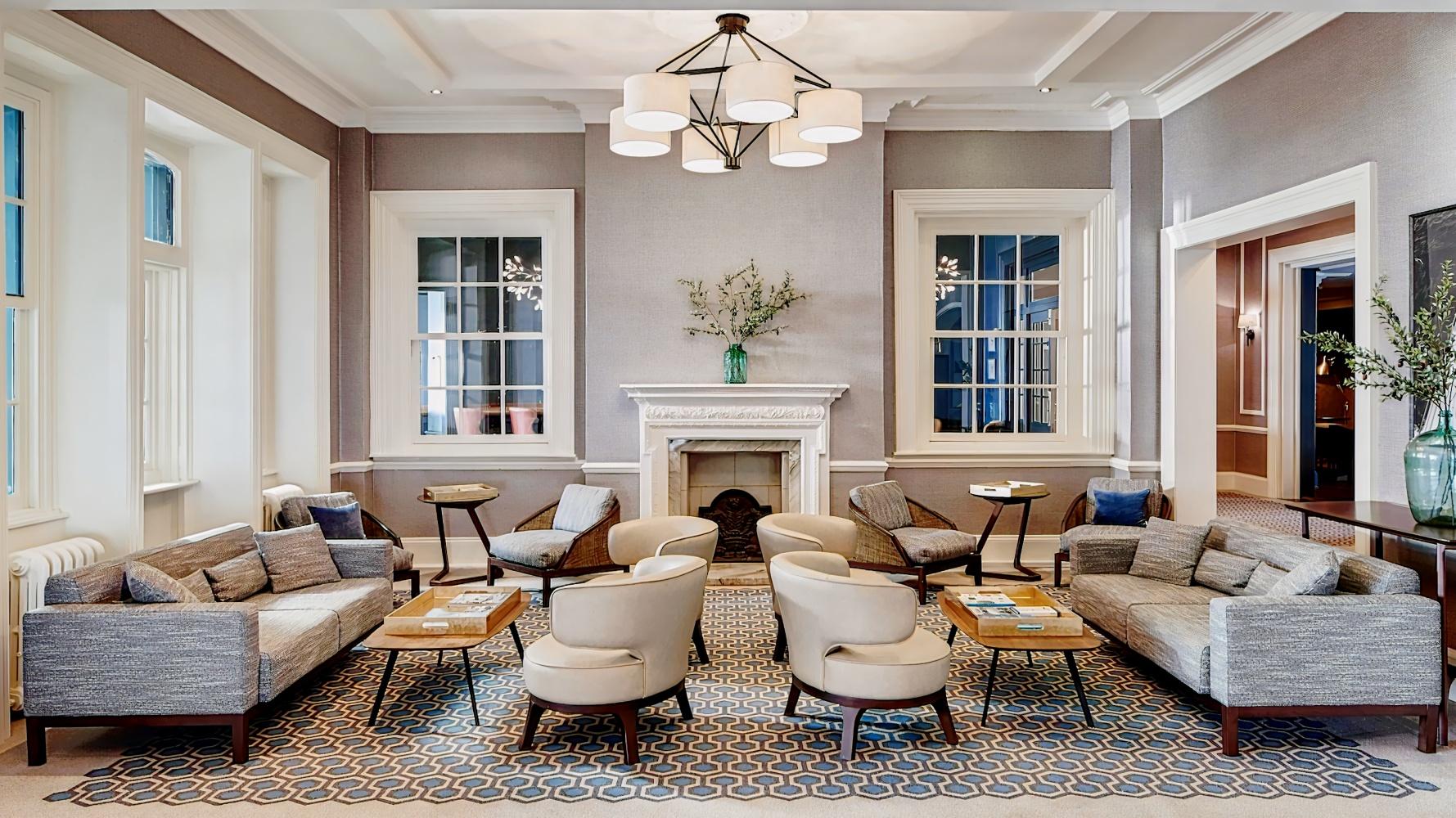 Bournemouth Highcliff Marriott Hotel