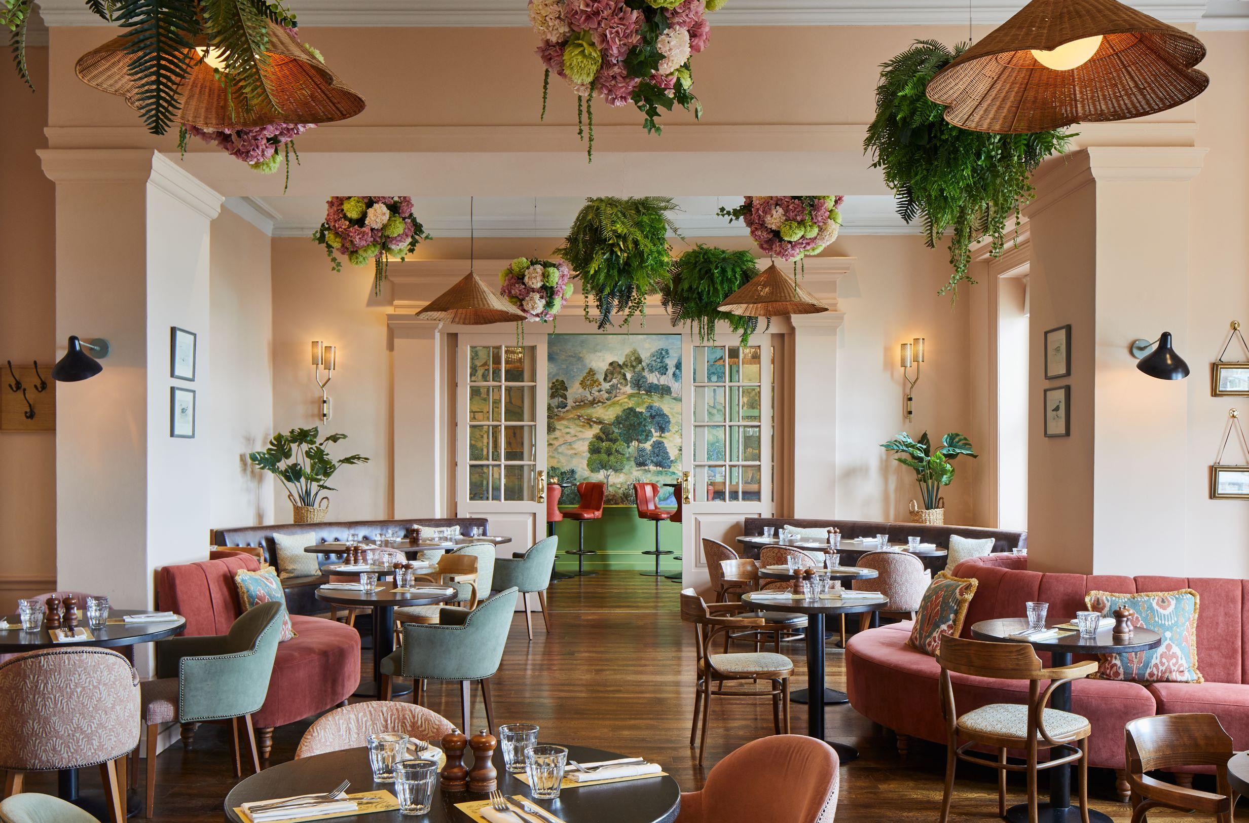 Bournemouth Highcliff Marriott Hotel