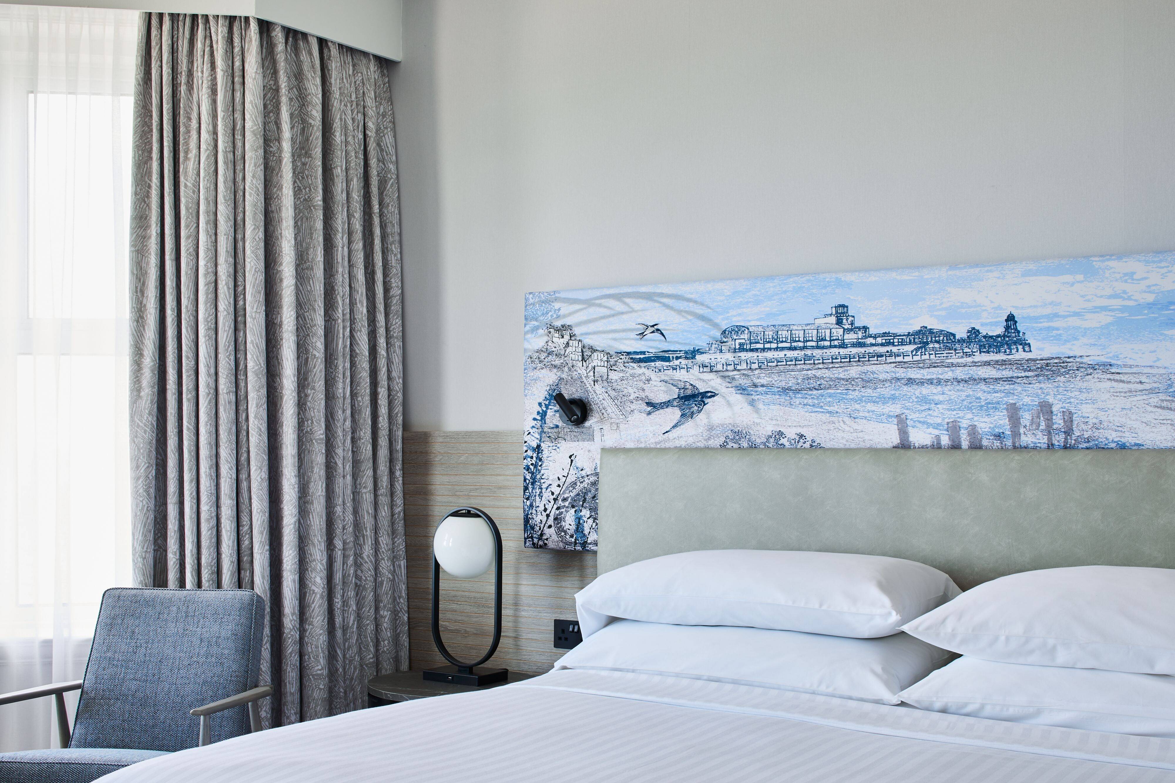 Bournemouth Highcliff Marriott Hotel