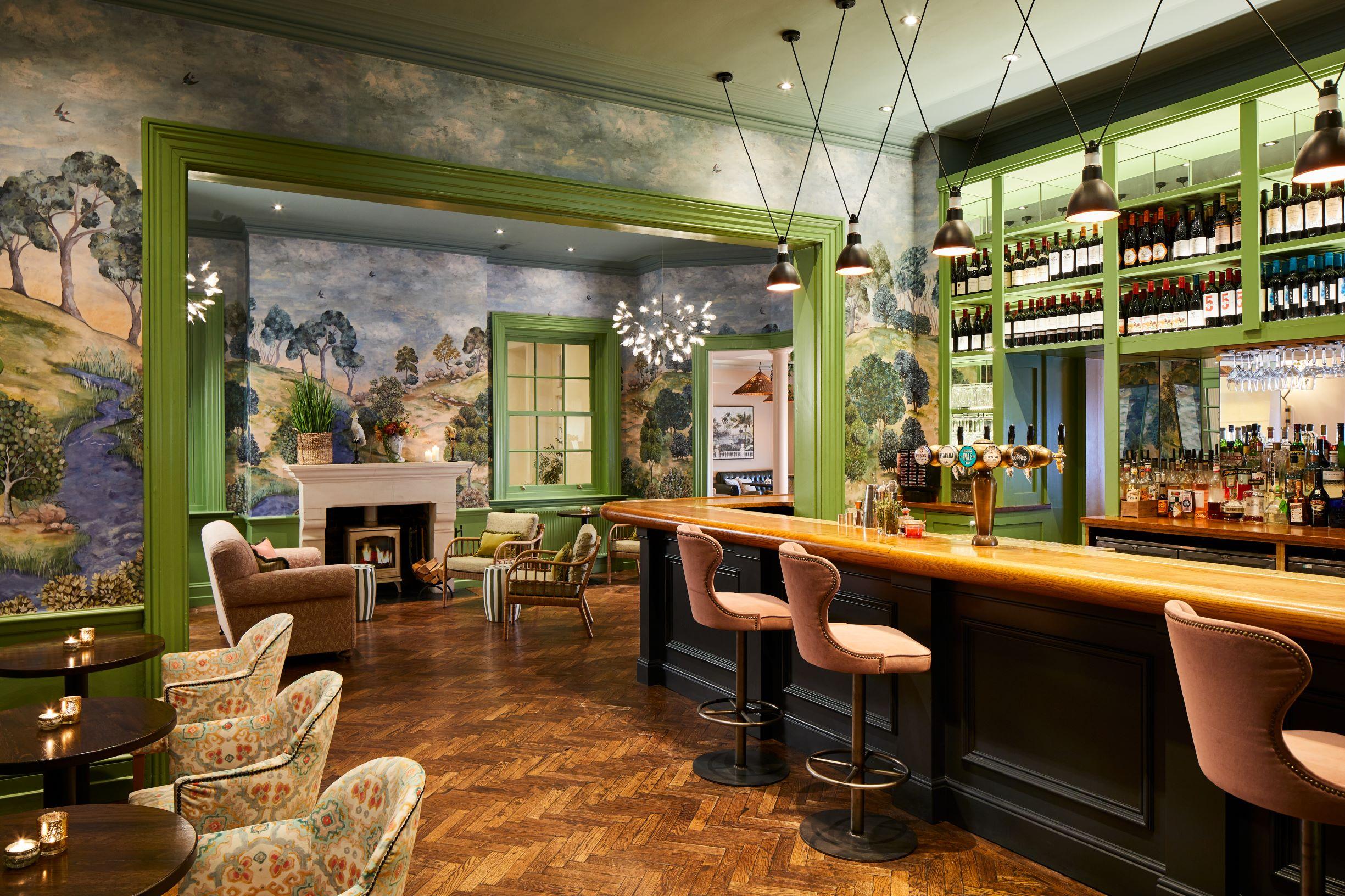 Bournemouth Highcliff Marriott Hotel