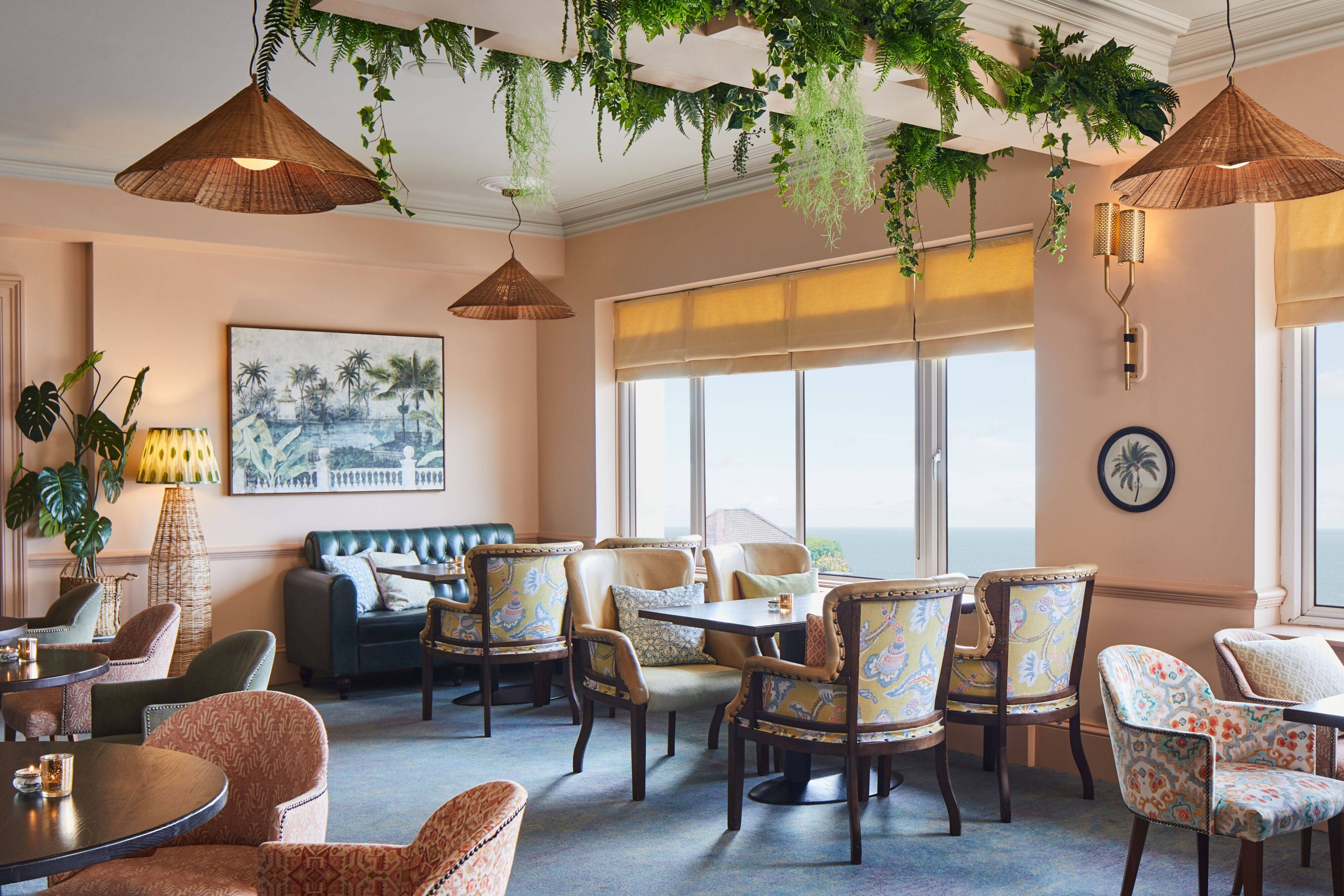 Bournemouth Highcliff Marriott Hotel