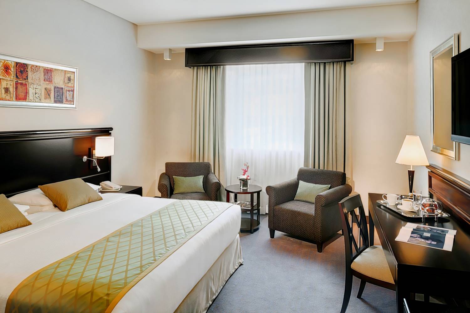 Crowne Plaza Dubai Jumeirah