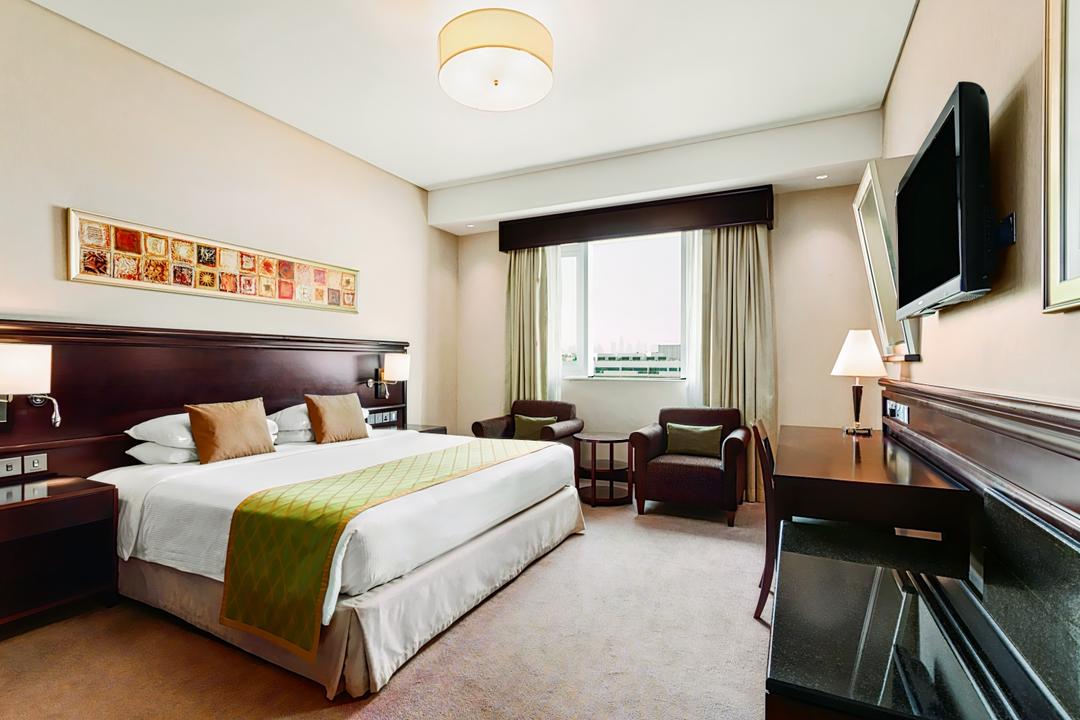 Crowne Plaza Dubai Jumeirah