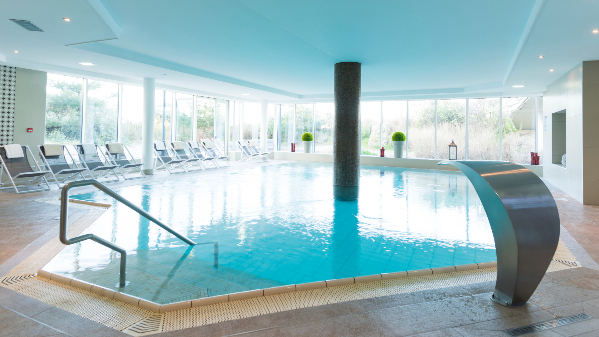 Hôtel Spa du Beryl Saint Brévin l'Océan