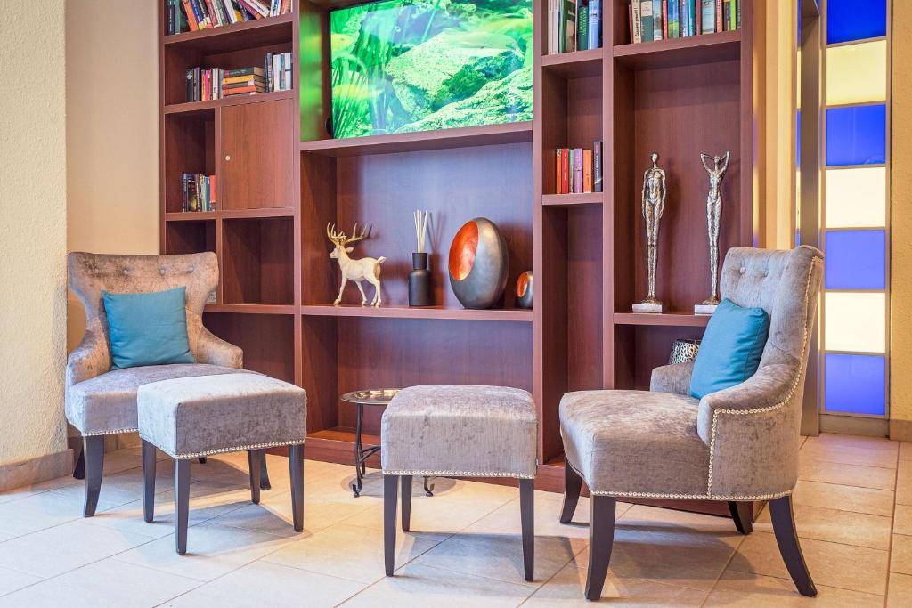 Best Western Macrander Hotel Frankfurt / Kaiserlei