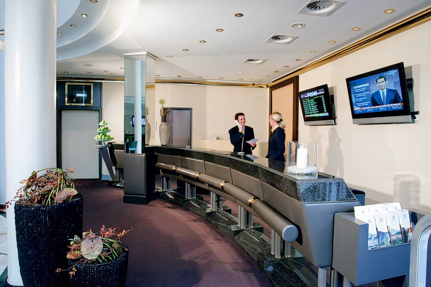 Lindner Hotel Düsseldorf Airport