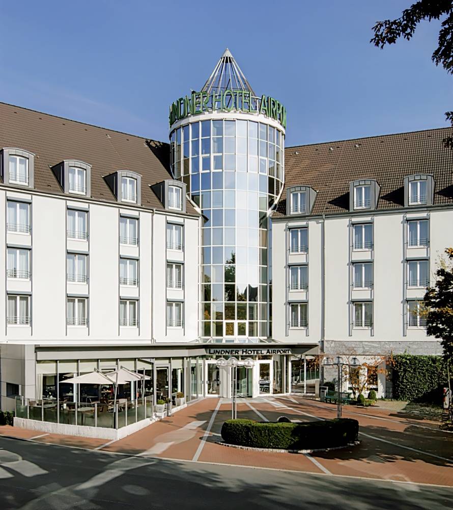 Lindner Hotel Düsseldorf Airport