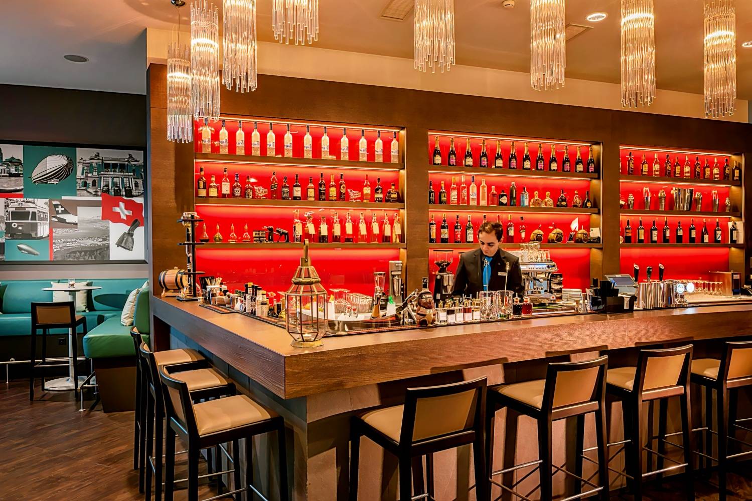 Dorint Airport-Hotel Zürich