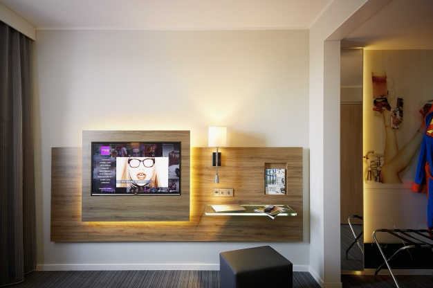 Moxy Berlin Ostbahnhof(INACTIVE)