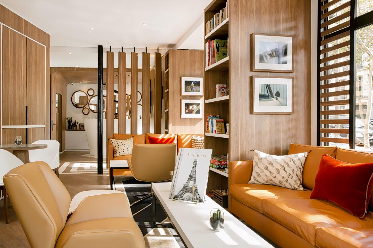 Hôtel Eiffel Turenne