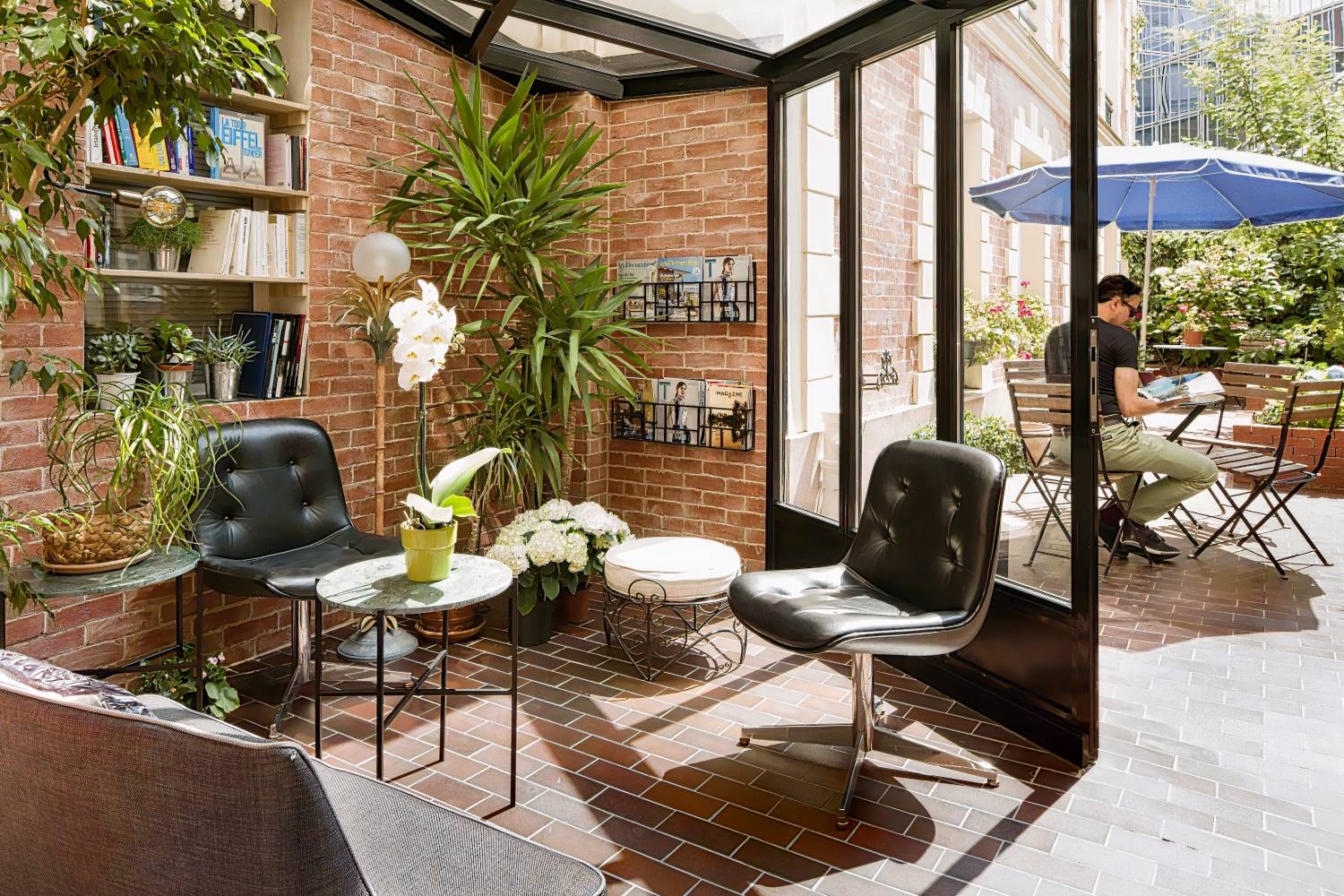 Hôtel Espace Champerret