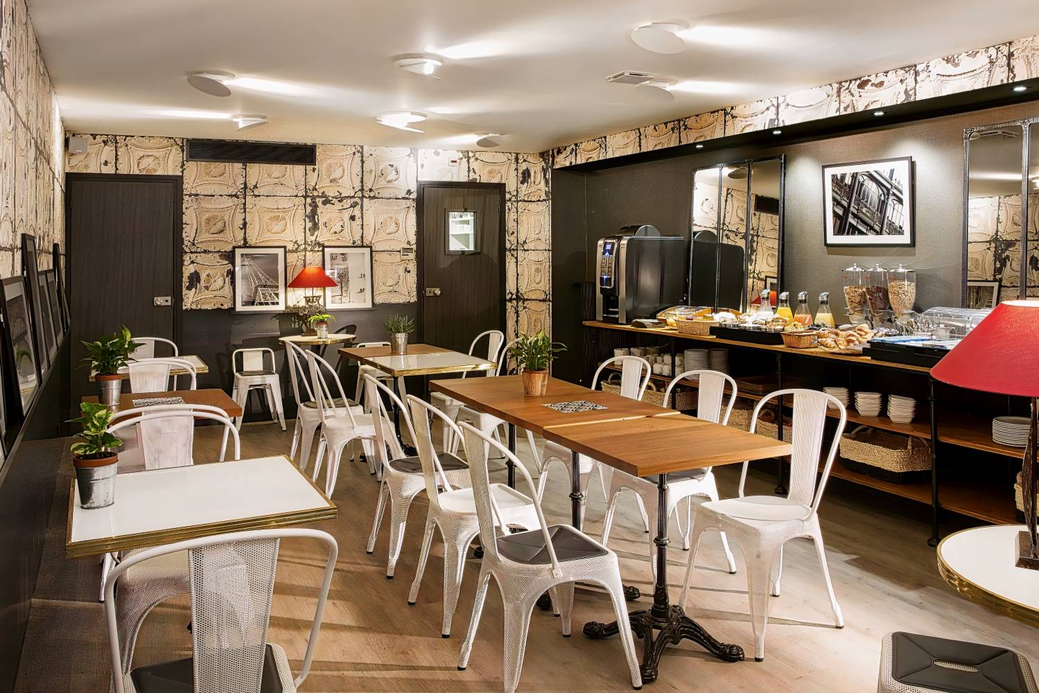 Hôtel Espace Champerret