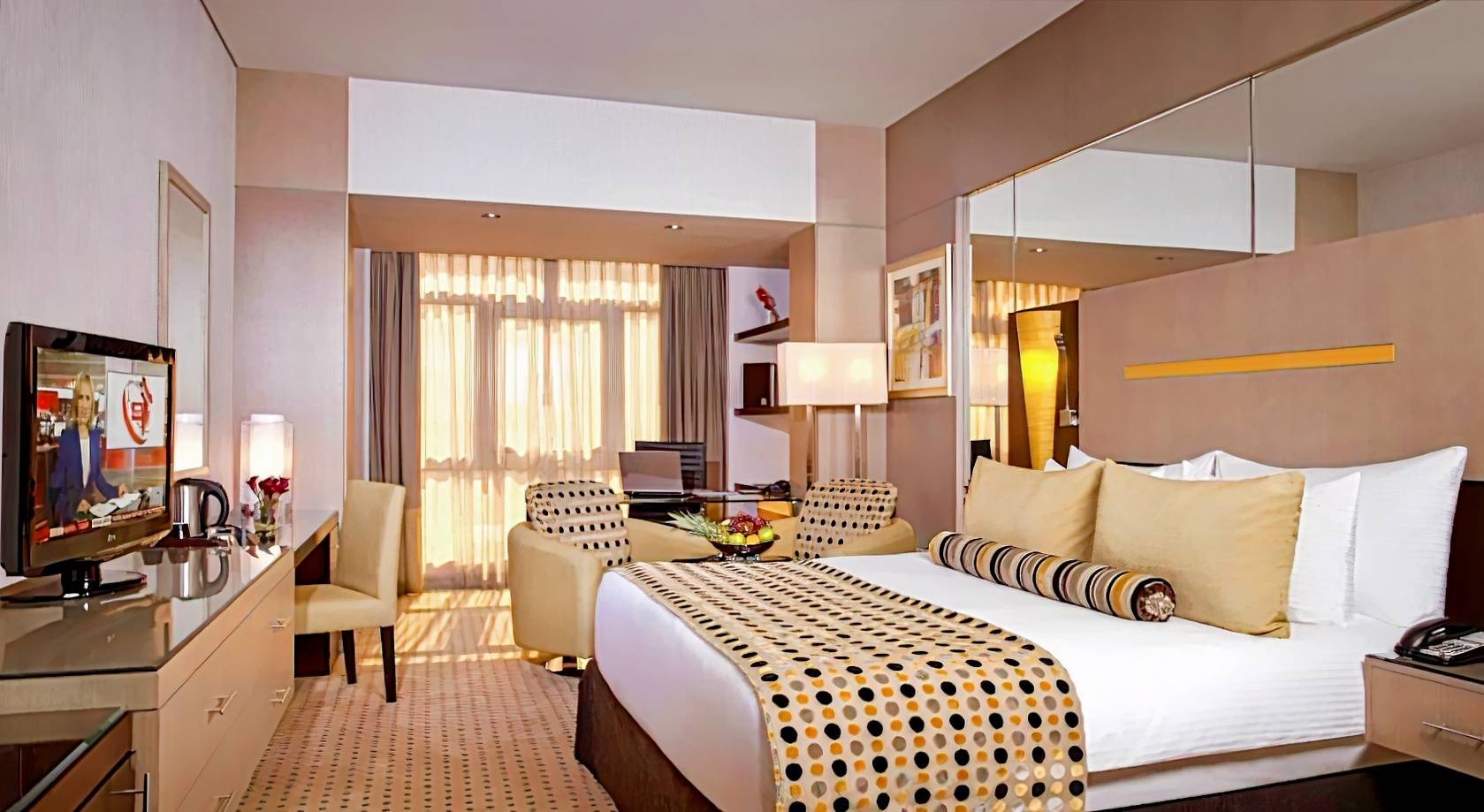 TIME Grand Plaza Hotel