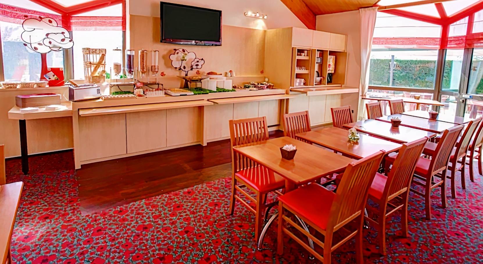 ibis Saint-Nazaire Trignac