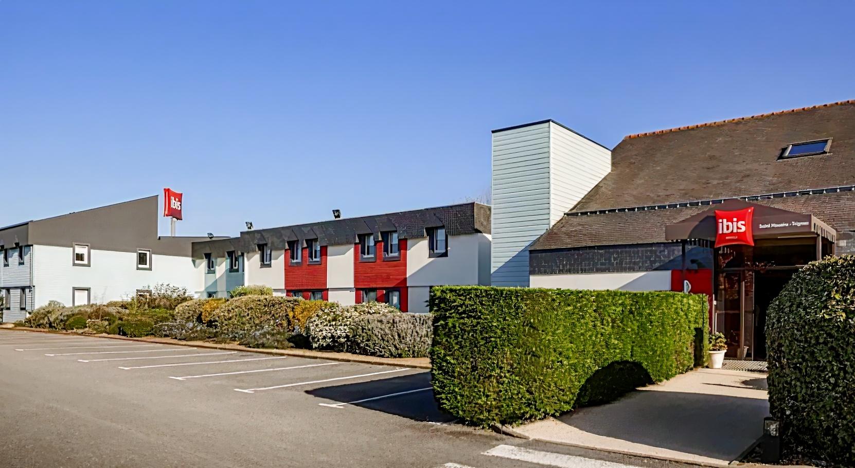 ibis Saint-Nazaire Trignac