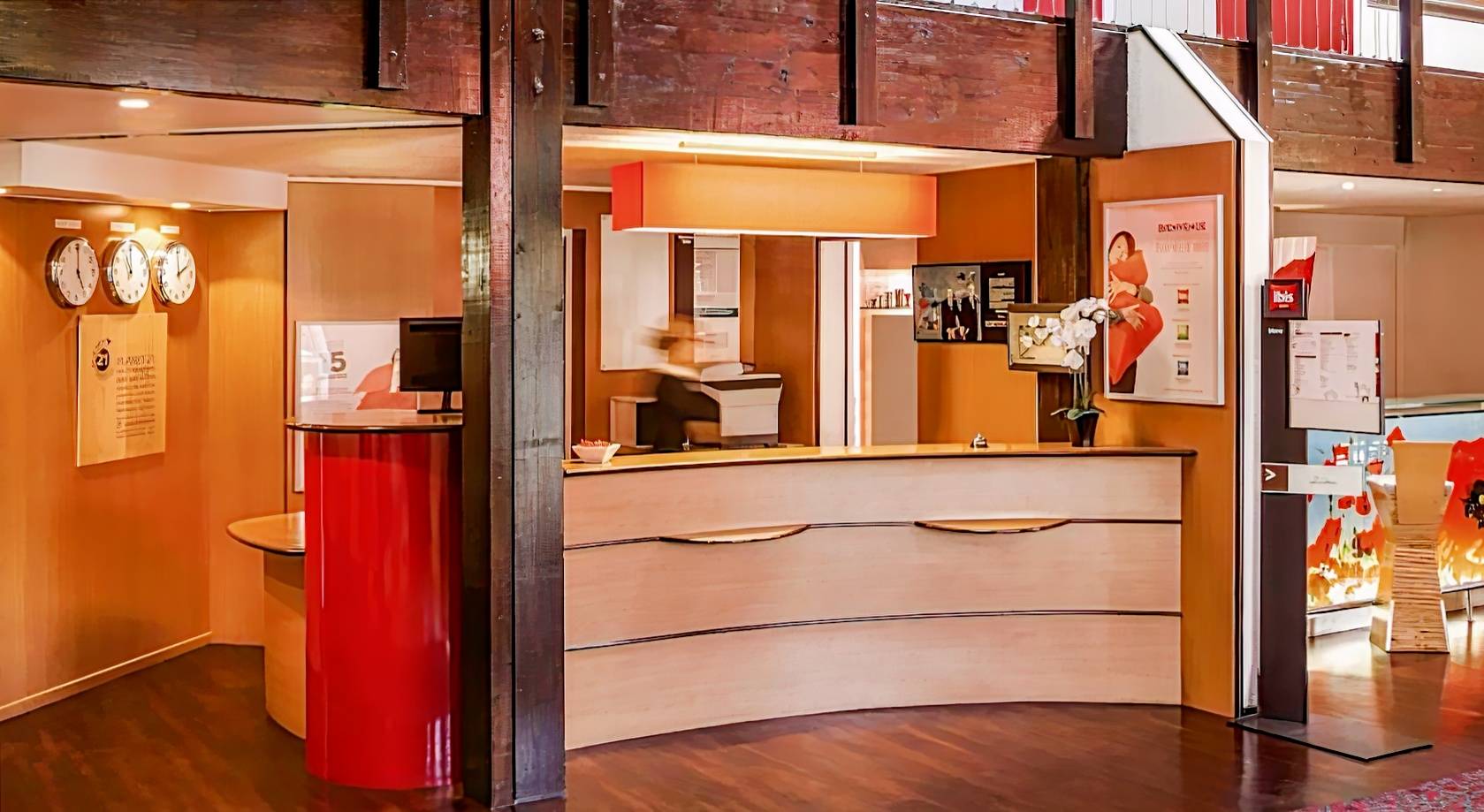 ibis Saint-Nazaire Trignac