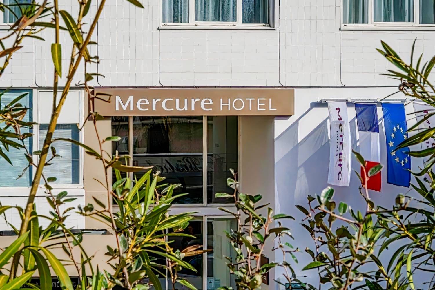 Mercure Marseille Centre Prado Velodrome