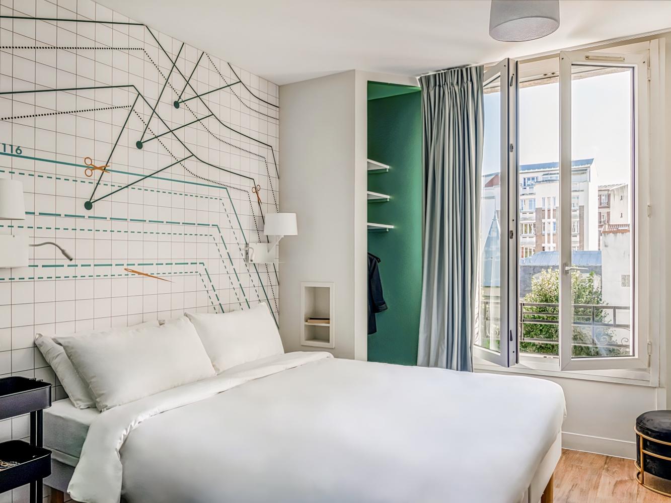 ibis Styles Asnieres Centre