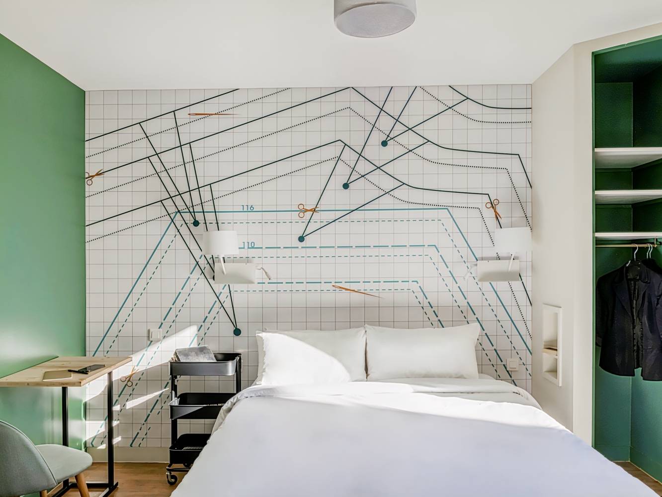 ibis Styles Asnieres Centre