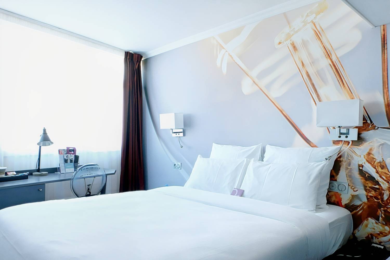 Hôtel Mercure Paris Malakoff Parc des Expositions