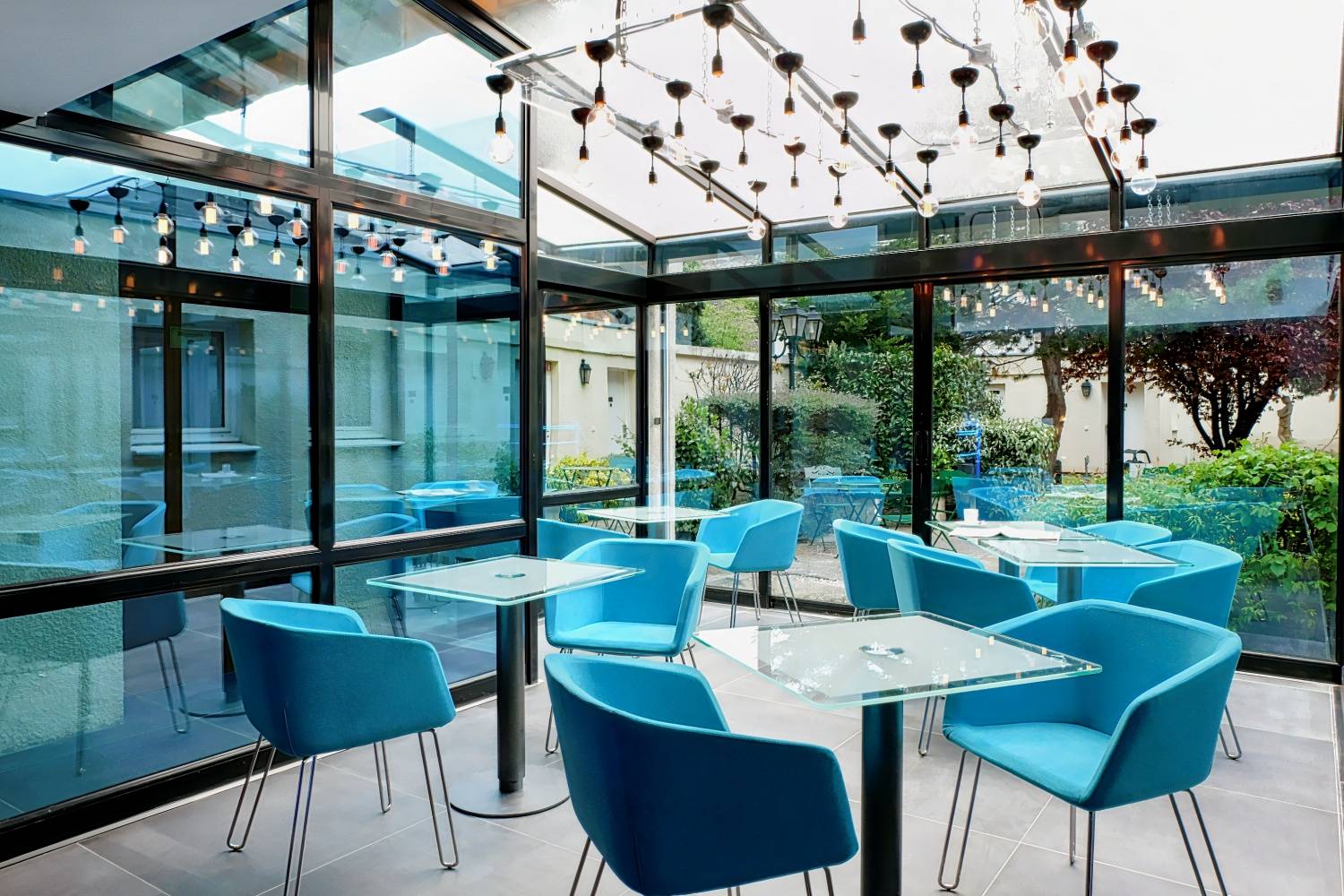 Hôtel Mercure Paris Malakoff Parc des Expositions