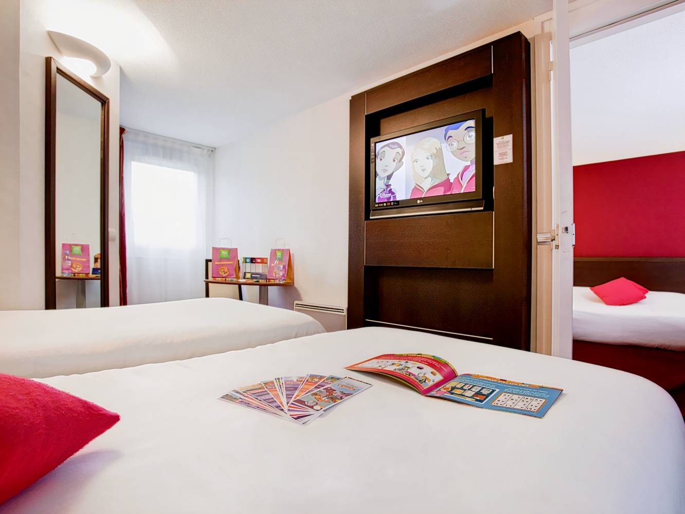 ibis Styles Belfort Centre