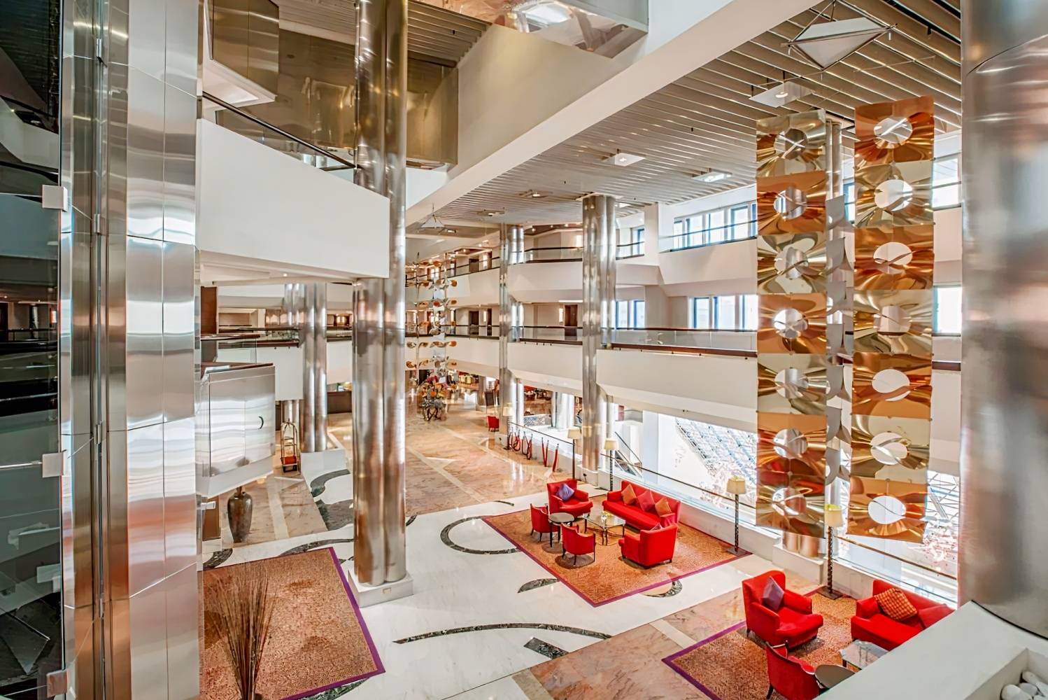 Crowne Plaza Dubai - Deira