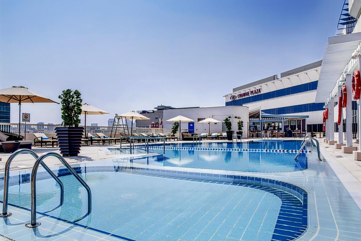 Crowne Plaza Dubai - Deira