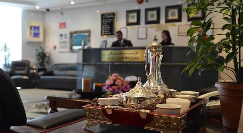 City Stay Inn Hotel Apartment